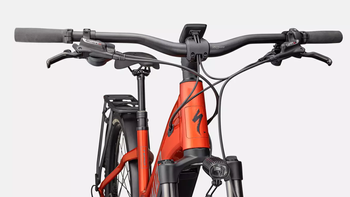Specialized Turbo Tero 4.0 Step-Through EQ E-MTB Redwood / Black - Produktbild - 5
