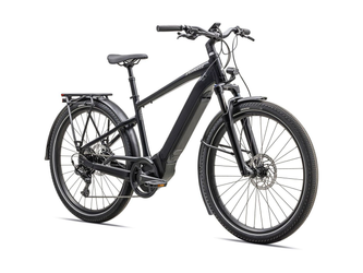 Specialized Turbo Vado 4.0 City-E-Bike Cast Black / Silver Reflective - Produktbild - 2