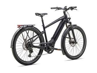 Specialized Turbo Vado 4.0 City-E-Bike Cast Black / Silver Reflective - Produktbild - 3