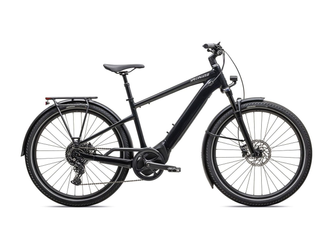 Specialized Turbo Vado 4.0 City-E-Bike Cast Black / Silver Reflective - Produktbild - 1