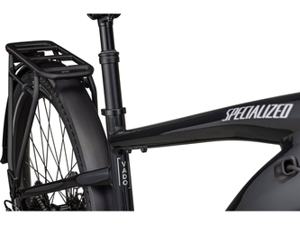 Specialized Turbo Vado 4.0 City-E-Bike Cast Black / Silver Reflective - Produktbild - 5
