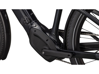 Specialized Turbo Vado 4.0 City-E-Bike Cast Black / Silver Reflective - Produktbild - 6