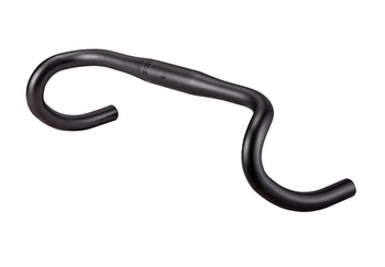 Specialized Short Reach Aluminium Flare Lenker Sand Blast Gr. 38cm - Produktbild - 1