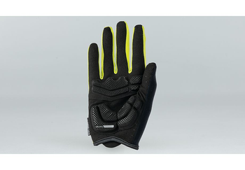 Specialized Body Geometry Dual-Gel Langfinger-Handschuhe Herren Dusty Rose Gr. S - Produktbild - 6