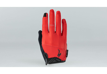 Specialized Body Geometry Dual-Gel Langfinger-Handschuhe Herren Dusty Rose Gr. S - Produktbild - 9