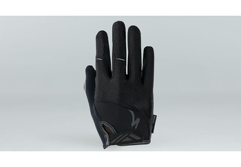 Specialized Body Geometry Dual-Gel Langfinger-Handschuhe Damen Dusty Gr. XL - Produktbild - 1