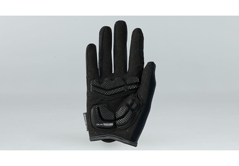 Specialized Body Geometry Dual-Gel Langfinger-Handschuhe Damen Dusty Gr. XL - Produktbild - 2