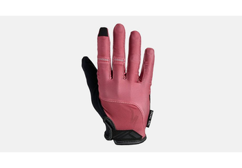 Specialized Body Geometry Dual-Gel Langfinger-Handschuhe Damen Dusty Gr. XL - Produktbild - 6