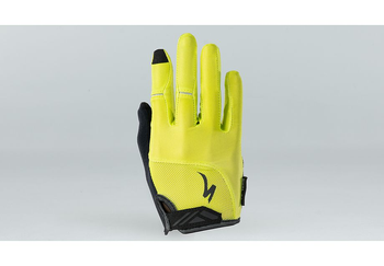 Specialized Body Geometry Dual-Gel Langfinger-Handschuhe Damen Dusty Gr. XL - Produktbild - 8