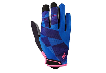 Specialized Body Geometry Dual-Gel Langfinger-Handschuhe Damen Dusty Gr. XL - Produktbild - 10