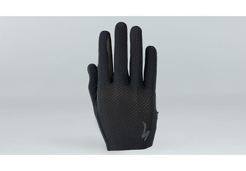 Specialized Body Geometry Grail Handschuhe langfinger Herren Garnet Red Gr. S - Produktbild - 3