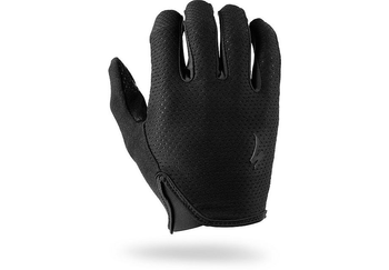 Specialized Body Geometry Grail Handschuhe langfinger Herren Garnet Red Gr. S - Produktbild - 5