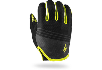 Specialized Body Geometry Grail Handschuhe langfinger Herren Garnet Red Gr. M - Produktbild - 10