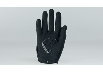 Specialized Body Geometry Grail Handschuhe langfinger Herren Garnet Red Gr. L - Produktbild - 4