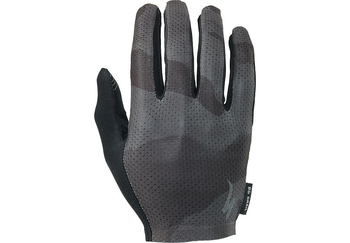 Specialized Body Geometry Grail Handschuhe langfinger Herren Garnet Red Gr. XL - Produktbild - 8
