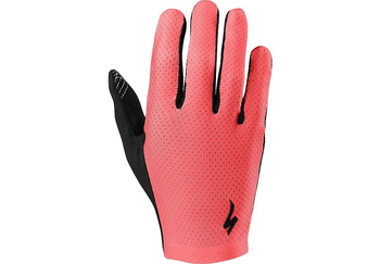 Specialized Body Geometry Grail Langfinger-Handschuhe Damen Garnet Red Gr. L - Produktbild - 3