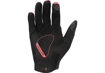 Specialized Body Geometry Grail Langfinger-Handschuhe Damen Garnet Red Gr. L - Produktbild - 4