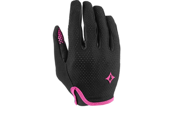 Specialized Body Geometry Grail Langfinger-Handschuhe Damen Garnet Red Gr. L - Produktbild - 9