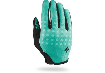 Specialized Body Geometry Grail Langfinger-Handschuhe Damen Garnet Red Gr. L - Produktbild - 10