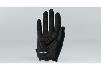 Specialized Body Geometry Sport Gel Handschuhe langfinger Herren Vivid Red Gr. S - Produktbild - 2