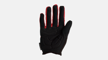 Specialized Body Geometry Sport Gel Handschuhe langfinger Herren Vivid Red Gr. S - Produktbild - 6