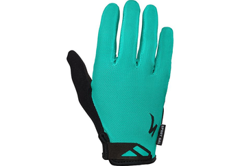 Specialized Body Geometry Sport Gel Langfinger-Handschuhe Damen Vivid Red Gr. L - Produktbild - 1