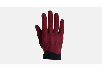 Specialized Trail D3O MTB-Handschuhe Damen Garnet Red Gr. XS - Produktbild - 5