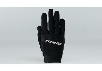 Specialized Trail Shield Handschuhe Herren Garnet Red Gr. S - Produktbild - 3