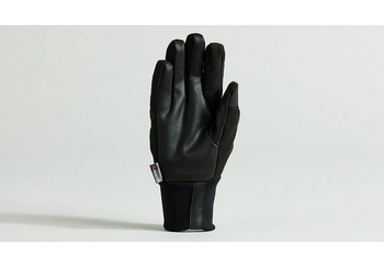 Specialized Deep Winter Softshell Handschuhe Hyper Green Gr. L - Produktbild - 2