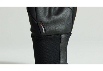 Specialized Deep Winter Softshell Handschuhe Hyper Green Gr. L - Produktbild - 4
