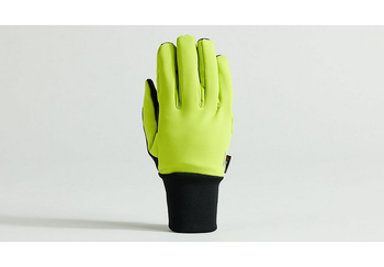 Specialized Deep Winter Softshell Handschuhe Hyper Green Gr. L - Produktbild - 6