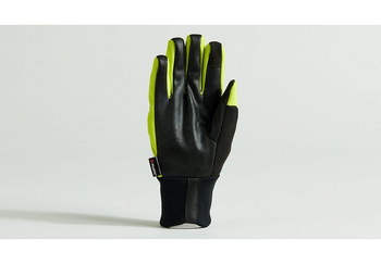 Specialized Deep Winter Softshell Handschuhe Hyper Green Gr. L - Produktbild - 7