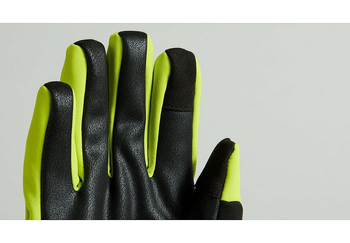 Specialized Deep Winter Softshell Handschuhe Hyper Green Gr. L - Produktbild - 9