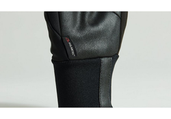 67223-3014---04-21415977.jpg Specialized Deep Winter Softshell Handschuhe Hyper Green Gr. L - Produktbild - 4
