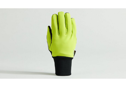 67223-3014---06-21415977.jpg Specialized Deep Winter Softshell Handschuhe Hyper Green Gr. L - Produktbild - 6