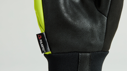 67223-3014---10-21415977.jpg Specialized Deep Winter Softshell Handschuhe Hyper Green Gr. L - Produktbild - 10