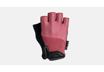 Specialized Body Geometry Dual-Gel Kurzfinger-Handschuhe Herren Dusty Rose Gr. S - Produktbild - 5