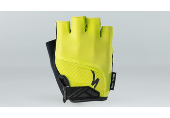 Specialized Body Geometry Dual-Gel Kurzfinger-Handschuhe Herren Dusty Rose Gr. S - Produktbild - 7