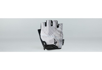 Specialized Body Geometry Dual-Gel Kurzfinger-Handschuhe Herren Dusty Rose Gr. M - Produktbild - 3
