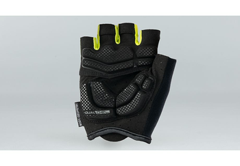 Specialized Body Geometry Dual-Gel Kurzfinger-Handschuhe Herren Dusty Rose Gr. L - Produktbild - 8