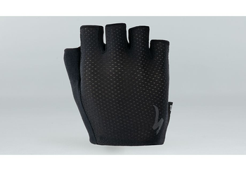 Specialized Body Geometry Grail Handschuhe kurzfinger Herren Garnet Red Gr. S - Produktbild - 3