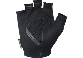 Specialized Body Geometry Grail Handschuhe kurzfinger Herren Garnet Red Gr. S - Produktbild - 9