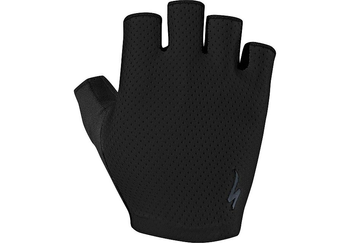 Specialized Body Geometry Grail Handschuhe kurzfinger Herren Garnet Red Gr. L - Produktbild - 6