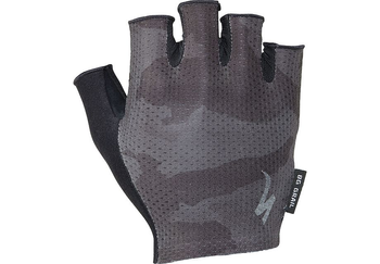 Specialized Body Geometry Grail Handschuhe kurzfinger Herren Garnet Red Gr. L - Produktbild - 8