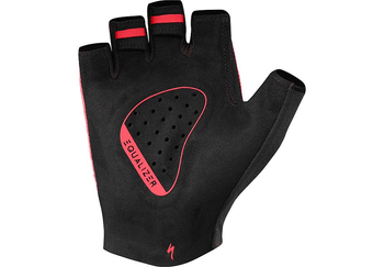 Specialized Body Geometry Grail Kurzfinger-Handschuhe Damen Dark Moss Gr. M - Produktbild - 4