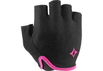 Specialized Body Geometry Grail Kurzfinger-Handschuhe Damen Dark Moss Gr. M - Produktbild - 7
