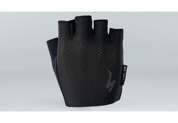 Specialized Body Geometry Grail Kurzfinger-Handschuhe Damen Dark Moss Gr. L - Produktbild - 5