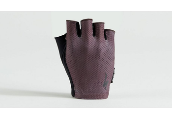 Specialized Body Geometry Grail Kurzfinger-Handschuhe Damen Garnet Red Gr. S - Produktbild - 8