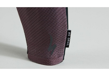 Specialized Body Geometry Grail Kurzfinger-Handschuhe Damen Garnet Red Gr. S - Produktbild - 10