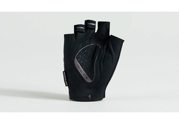 Specialized Body Geometry Grail Kurzfinger-Handschuhe Damen Garnet Red Gr. L - Produktbild - 9
